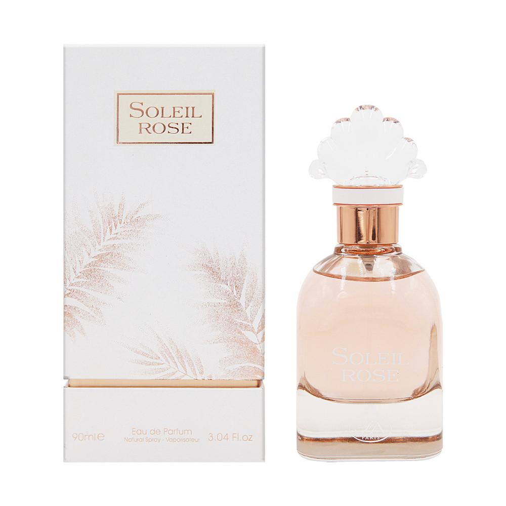 Soleil Rose Eau de Parfum for Women