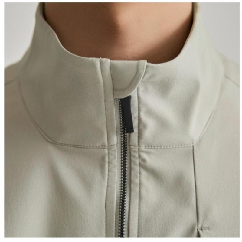 New Balance Куртка Track Stretch Stanneck Nbnae12213 Bu Jacket