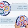 Fidget Toys Puzzles For Adults Gifts Sensory Toys For Autistic Children Learning & Education Toys Rotating Magic Bean Pad Games