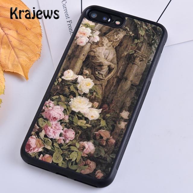 Чехол для телефона с изображением Пресвятой Девы Марии для iPhone 17 Air 16 15 14 plus 12 13 pro max Fundas