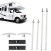 T Handle RV Sewer Valve Handle Replace Waste Valve Handles Waste Valve Handles Kits Family