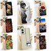 Fashion Paint For Redmi Note 12 5G 22111317I Case Cartoon Panda Silicone Cover For Redmi Note12 note 12 5G 22111317G Phone Shell