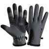 Winter Warm Waterproof Touchscreen Gloves Men Women Windproof Full Finger Zipper Fleece Outdoor Cycling Hiking Skiing