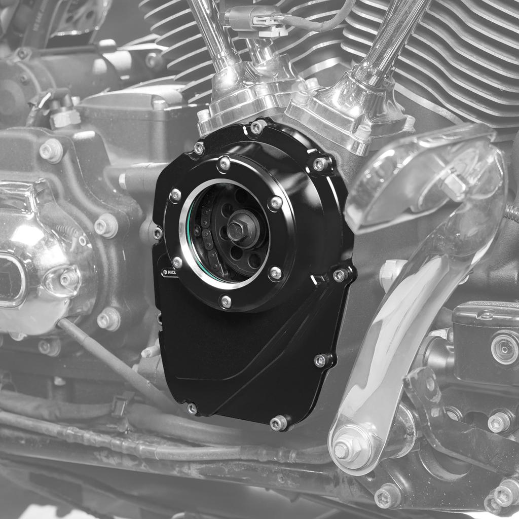 Для Harley Softail Standard 107 114 Fat Boy/Fat Boy/Street Bob/Breakout/Heritage Classic Low Rider M8 Крышка ГРМ Крышка Распредвала