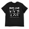 Лучшая футболка с новым артом Band Maid, летний топ, летние топы, хлопковые футболки с графикой, блузка, футболки для мужчин, хлопок