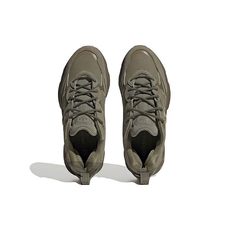 adidas Ozweego 'Оливково-зеленый Серый' GY9944