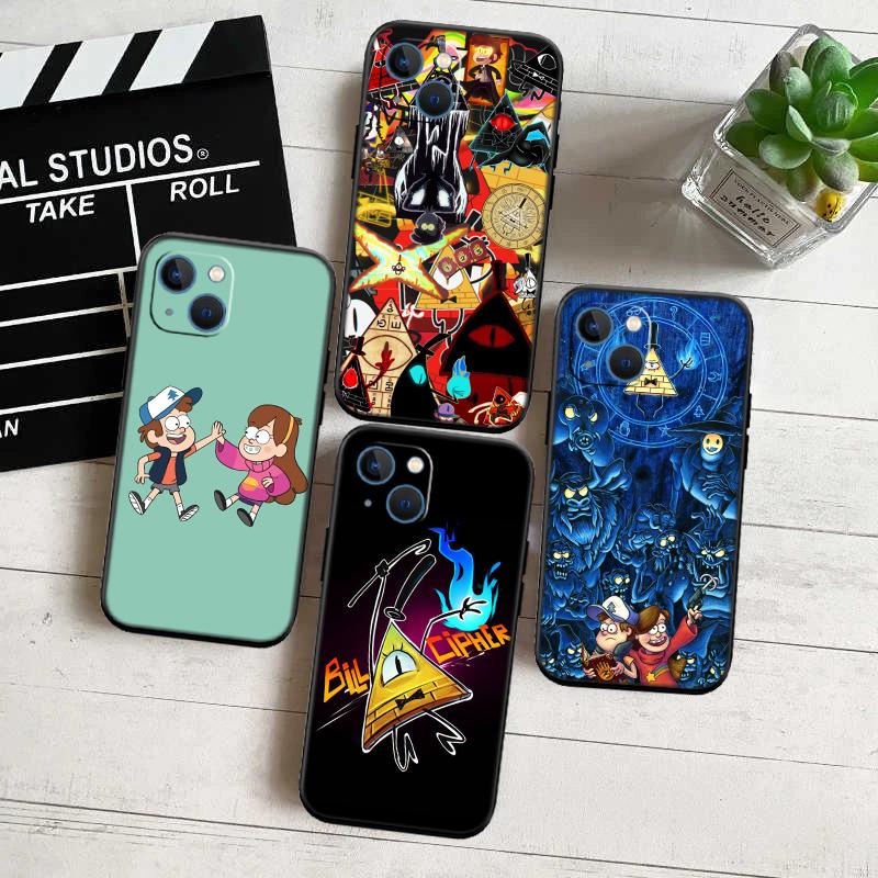 G-Gravitys Art E-Falls Новый высококачественный чехол-накладка для телефона Redmi Note 13 14 Pro+ Plus A3 A3X 13X 13C 13R 14S 14C 14R