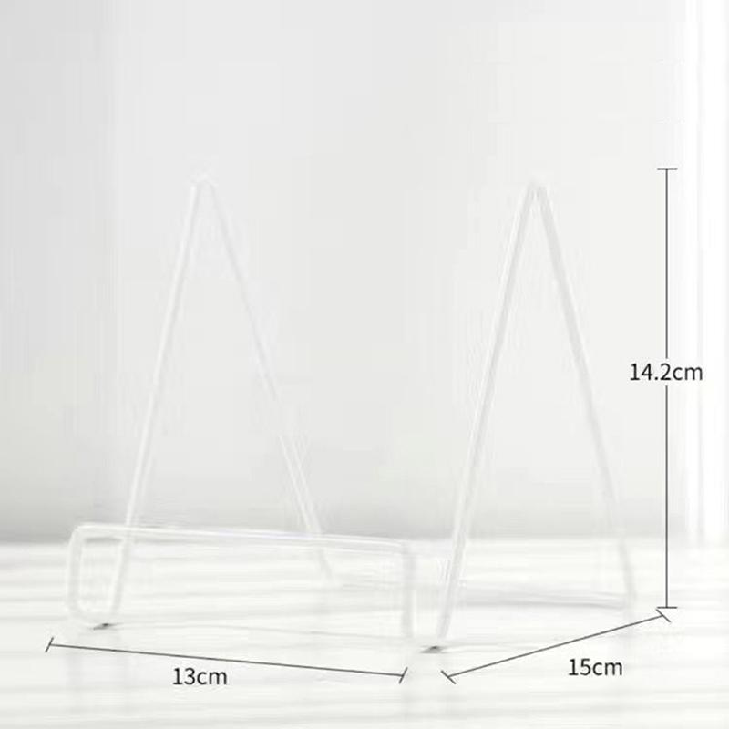 Подставка для журналов Iron Art, подставка для тарелок, миска, фоторамка, подставка для фотокниг, держатель для украшений, подставка для хранения тарелок