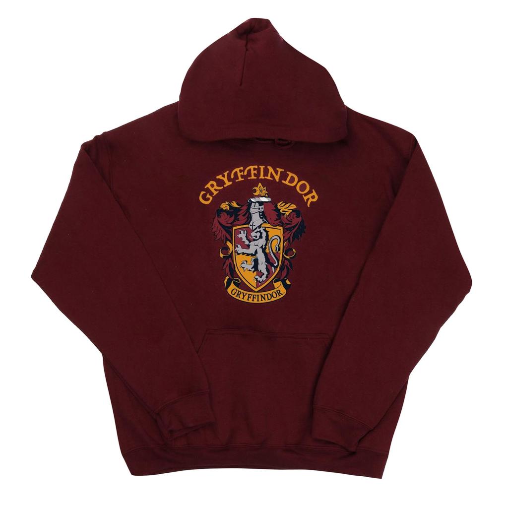HARRY POTTER Толстовка с гербом Гриффиндора для мальчиков