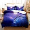 3DThe DolphinsBedding Sets Duvet Cover Set With Pillowcase Twin Full Queen King Bedclothes Bed Linen