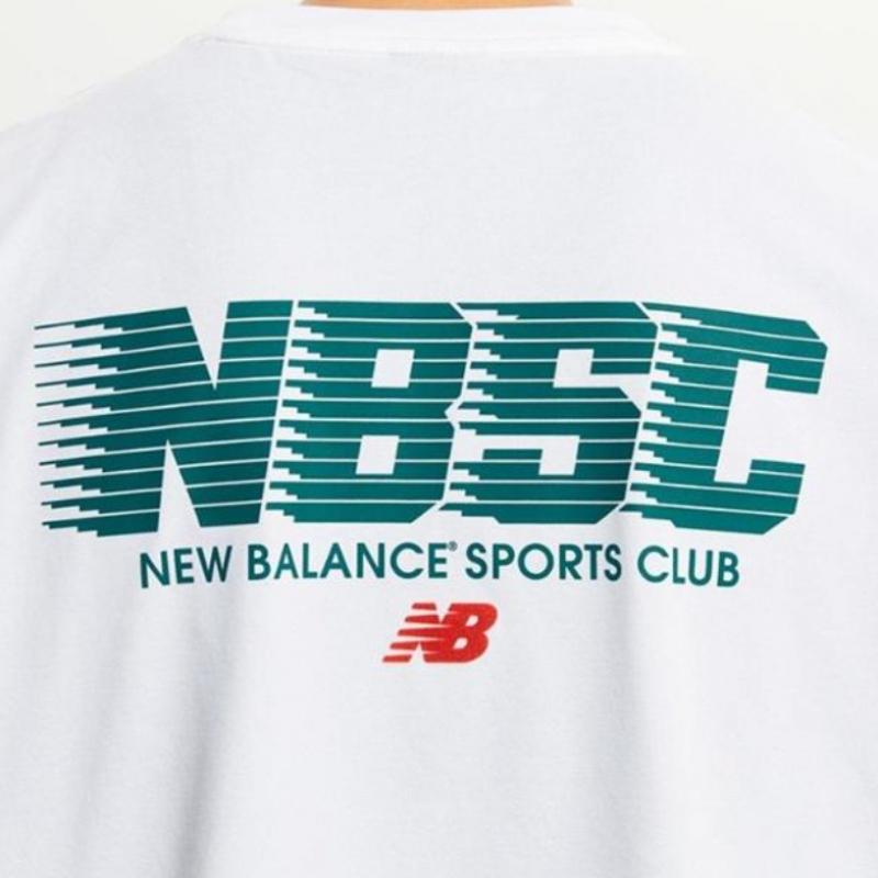 New Balance Half Club Public Nbsc Cool Short Sleeve Tee Nbnee22553 10