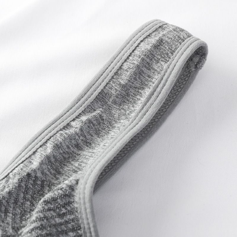 Спортивный бюстгальтер без спинки для девочек-подростков, бесшовный, пуш-ап, майка-ками, поддерживающий, с боковой поддержкой, на лямках, амортизирующий ками