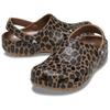 Crocs EVA Удобные и простые туфли с отверстиями Унисекс Коричневые