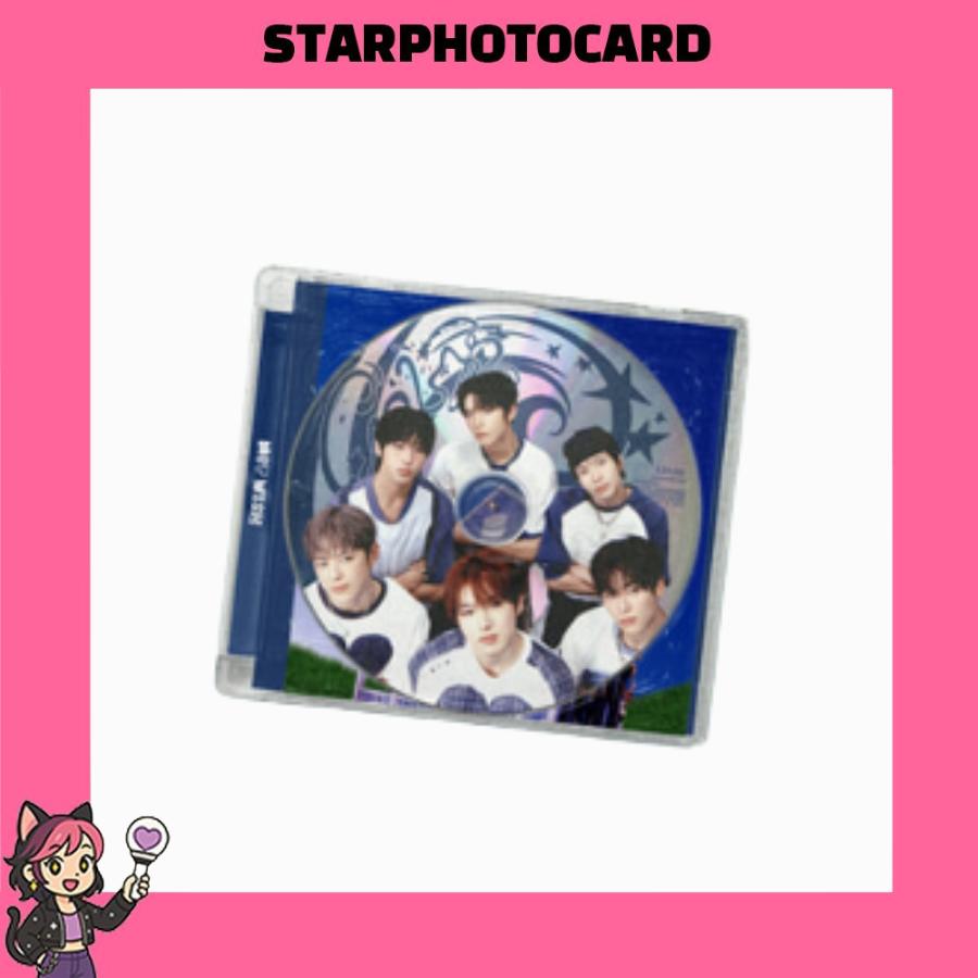 [В НАЛИЧИИ] NCT WISH - 3-Й МИНИ-АЛЬБОМ ВЕРСИЯ COLOR JEWEL