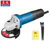 Угловая шлифовальная машина Dongcheng S1M-FF13-100 Угловая шлифовальная машина 820 Вт Полировальная машина Ручная шлифовальная машина Ручной шлифовальный круг Двигатель Dongcheng