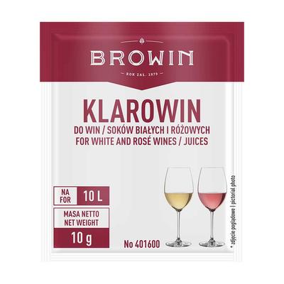 Klarowin - Środek Klarujący 10 G