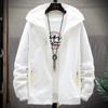 New Summer Sunscreen Jacket Thin Fashion Clothes