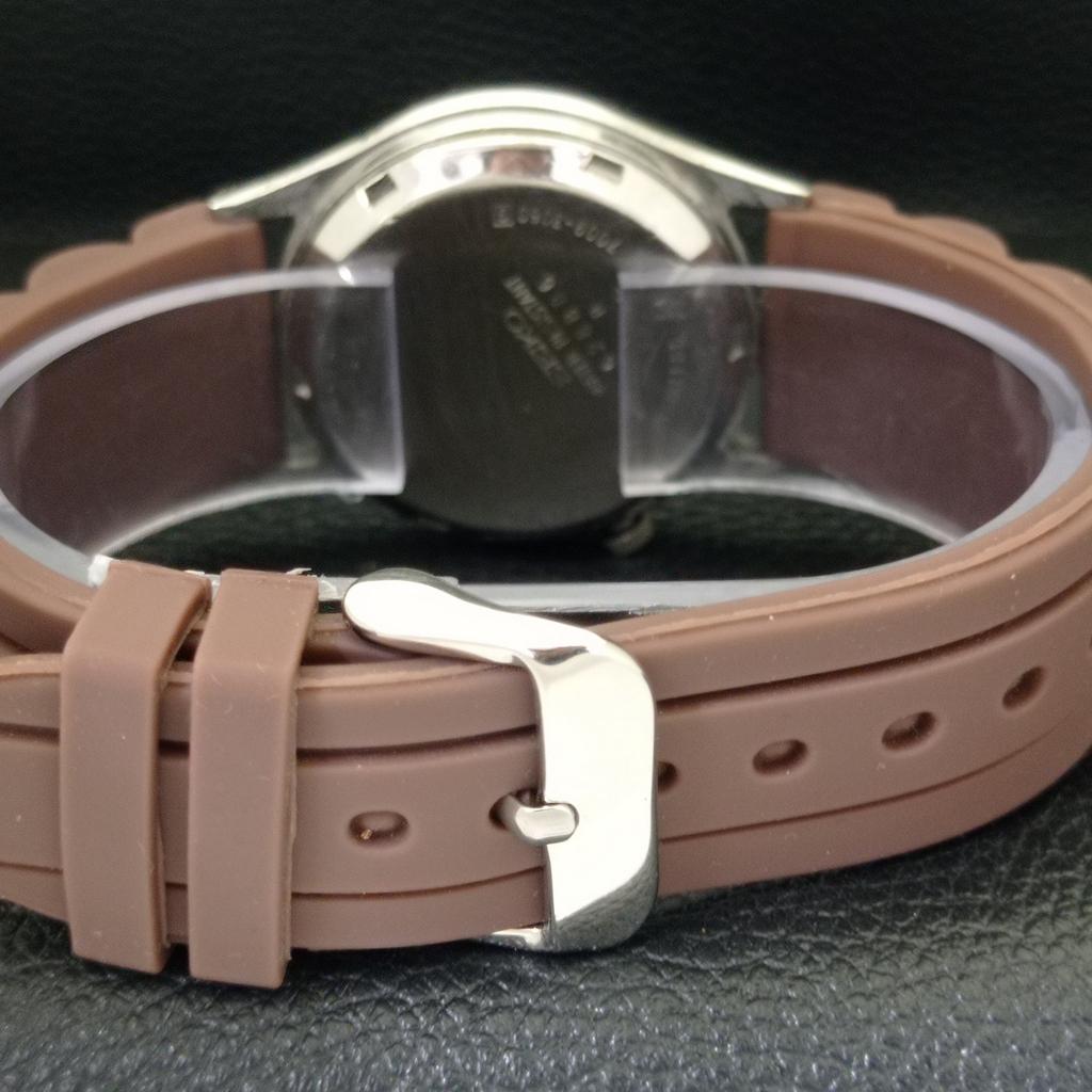 Б/У винтажные мужские часы SEIKO 5 AUTOMATIC 7009A из Японии с коричневым циферблатом a434989-2 R122-a434989