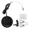 KOSO Motorcycle electronics For NMAX PCX XMAX 125 250 300 XJ6 CB650F AEROX Water Temperature Hour counter meter engine hours