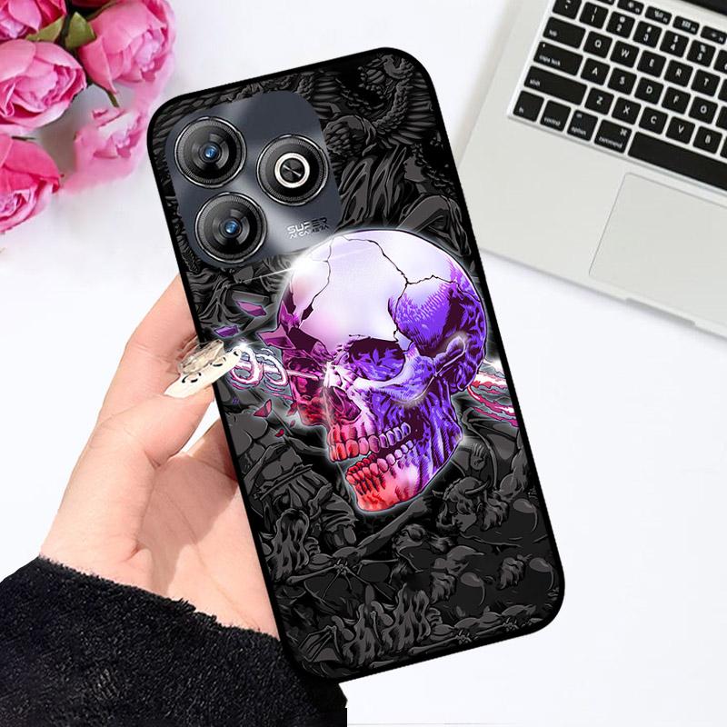 Для ZTE Blade V60 Smart 4G Чехол Модный Мультяшный Силиконовый Мягкий TPU Бампер Для ZTE Blade A75 4G Чехол для Телефона V60Smart Защитный Корпус