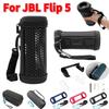 Сумка для беспроводного динамика Для JBL Flip 5 Защитный чехол Ударопрочный Чехол для переноски Защитный органайзер для динамика Для JBL Flip5