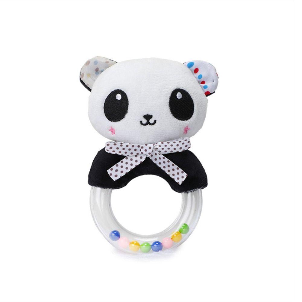 Развитие Мультфильм Животное Колокольчик Раннее Образование Мультфильм Плюшевый Погремушка Колокольчик Малыш Девочка Мальчик