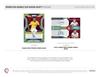 Карточка-бластер Panini Prizm FIFA World Cup Qatar Soccer Card 2022 года Карточка-бластер Panini Prizm FIFA World Cup Qatar Soccer Card 2022 года