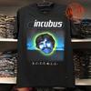 INCUBUS - SCIENCE Хлопковая футболка унисекс всех размеров S-4XL Унисекс футболка