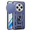 Чехол Armor для Xiaomi Redmi 14C 4G Poco C75, защитный чехол для объектива с кольцом, магнитный держатель, чехол Fundas