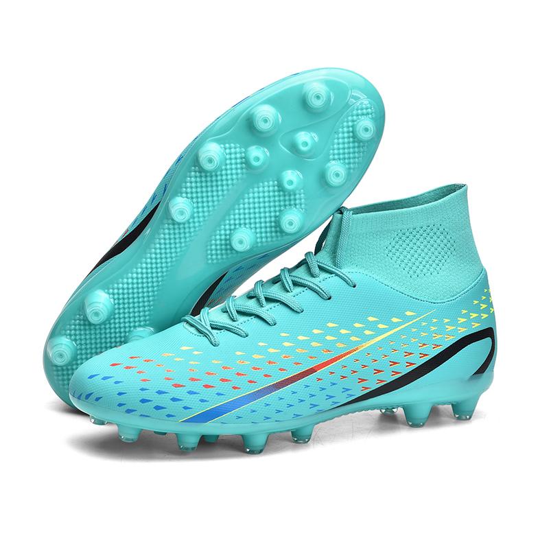 35-47 футбольные бутсы мужские тренировочные кроссовки с длинными ногтями для специальных детей и подростков, студенческие кроссовки для соревнований, футбольные бутсы