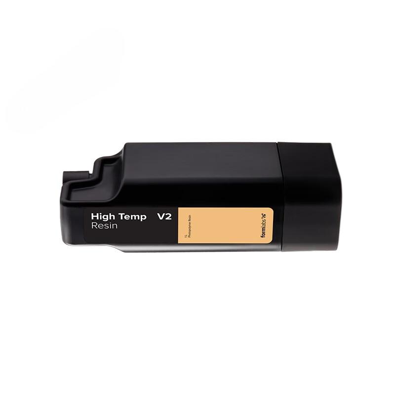 Formlabs High Temp Resin for Form 4 3D Printer CN plug (adapter included)