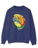Mens The Lion King Colors Sweatshirt