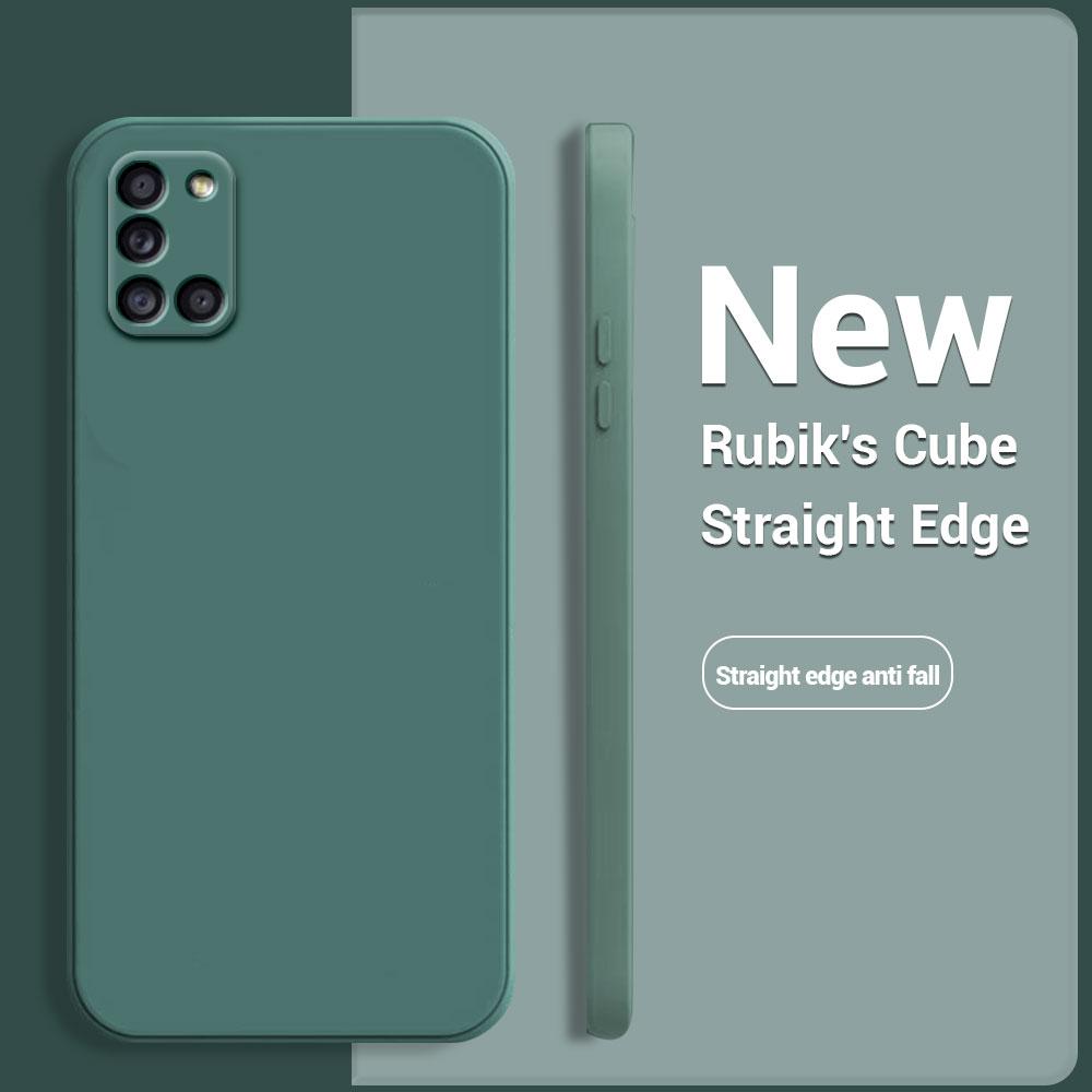 Чехол для Samsung A51 A31 Чехол Coque для Samsung Galaxy A71 A51 Чехол для телефона или Samsung A31 Мягкий силиконовый Ударопрочный Защитный Funda