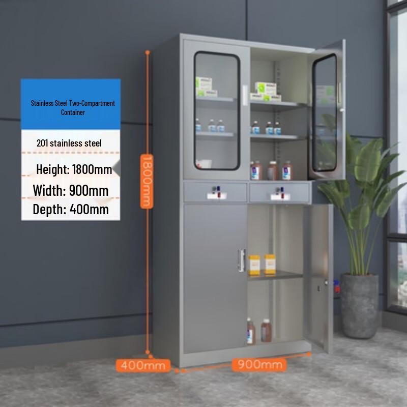 Tessit Multi-Purpose Steel Cabinet
