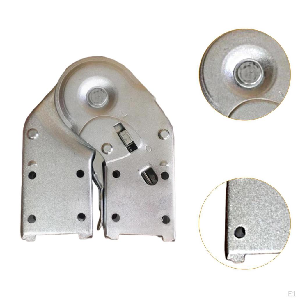 Чердачная лестница защелка шарнирный соединитель детали аксессуар 0-180° регулируемый