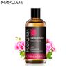 MAYJAM 100ml Geranium Essential Oil Aromatherapy for Repellent Sterilization Refreshing Treat Sagging Skin Floral Fragrance Oil for Diffuser