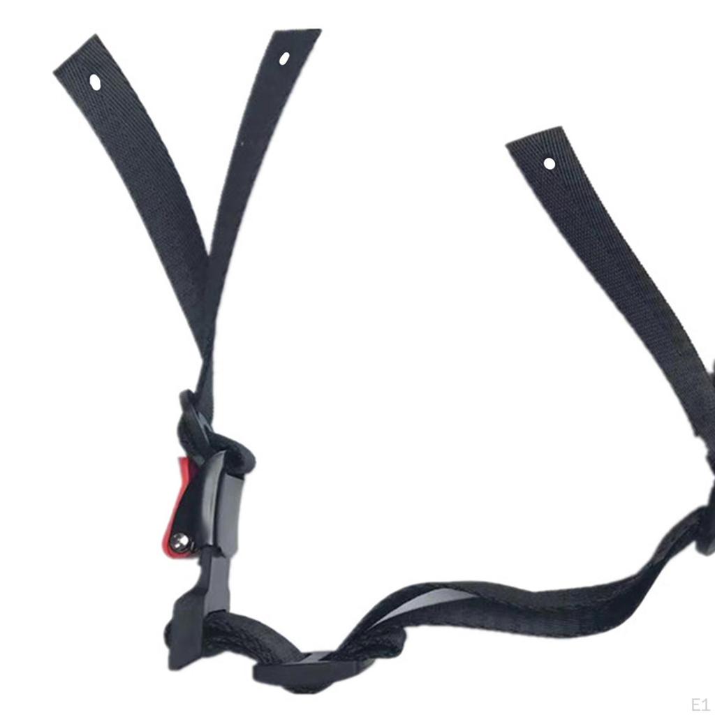Chin Strap Directly Replaces Repair Parts, Practical for Most Helmet Accessories