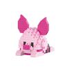 Nanoblock Fallen Piglet 159 Pieces (PCS)