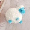 Toys Compact Plush Sheep Ornament Wedding Party Decorations Pendant Doll Gift