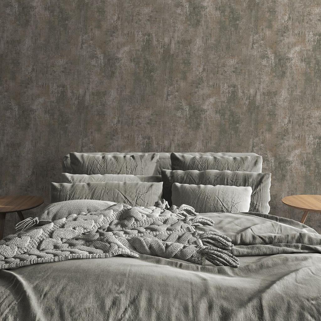 Текстурированные обои Muriva Cove Patina