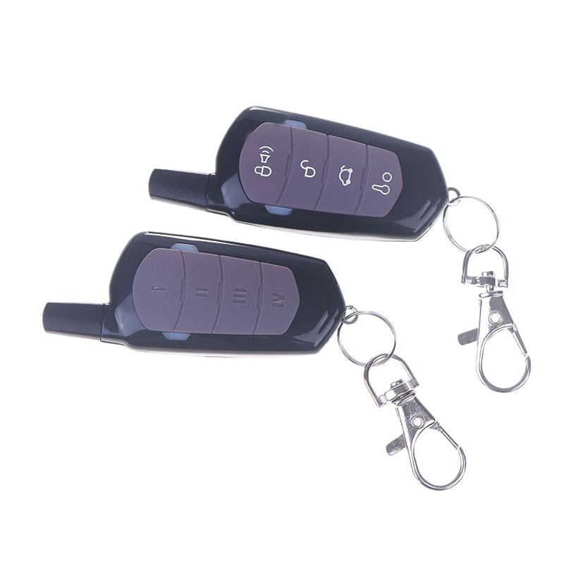 1 шт. Пульт дистанционного управления 433 МГц Клонер пульта дистанционного управления для гаражных ворот – Дубликатор с фиксированным/плавающим кодом для ворот/электрического доступа