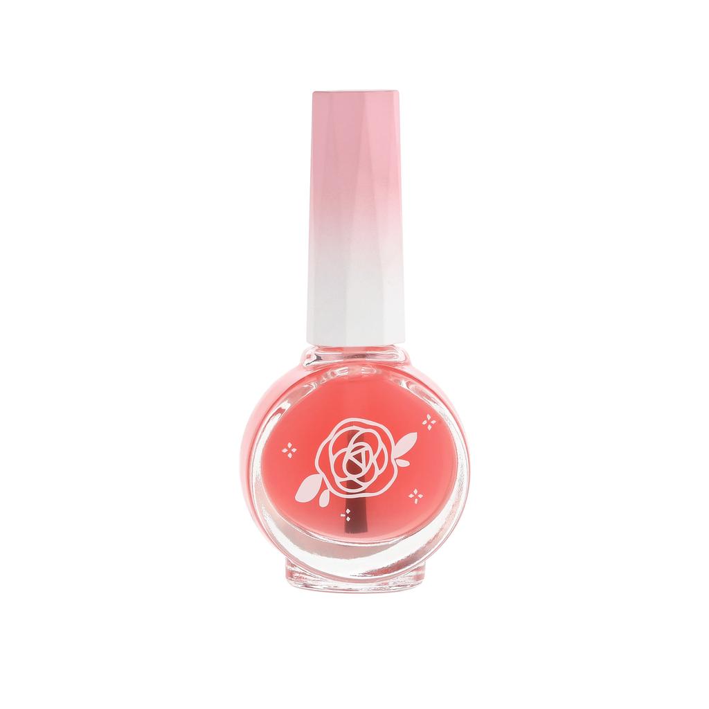 Fast Drying and Stay Fragrant Nail Polish No Bake Fast Drying Oily Non-tearable Non-irritating Odor Light Fragrance