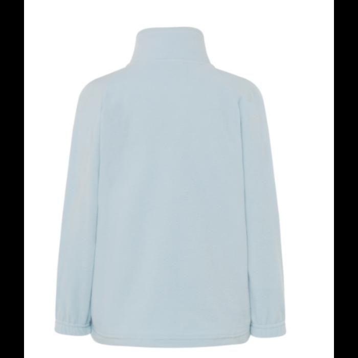 Polaire - Veste polaire enfant bleu clair - - Bleu