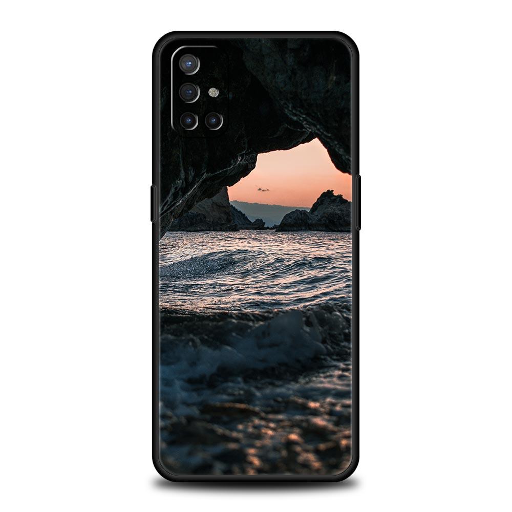 Красивый чехол с пейзажем для OnePlus 15 13 12 11 10 9 8 15T 13T 10T 7T Pro 13R 12R 9RT 8T Nord 4 N10 2T CE 2 3 5G