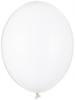Strong Balloons 14" Crystal Clear, 1 Piece