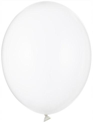 Strong Balloons 14" Crystal Clear, 1 Piece