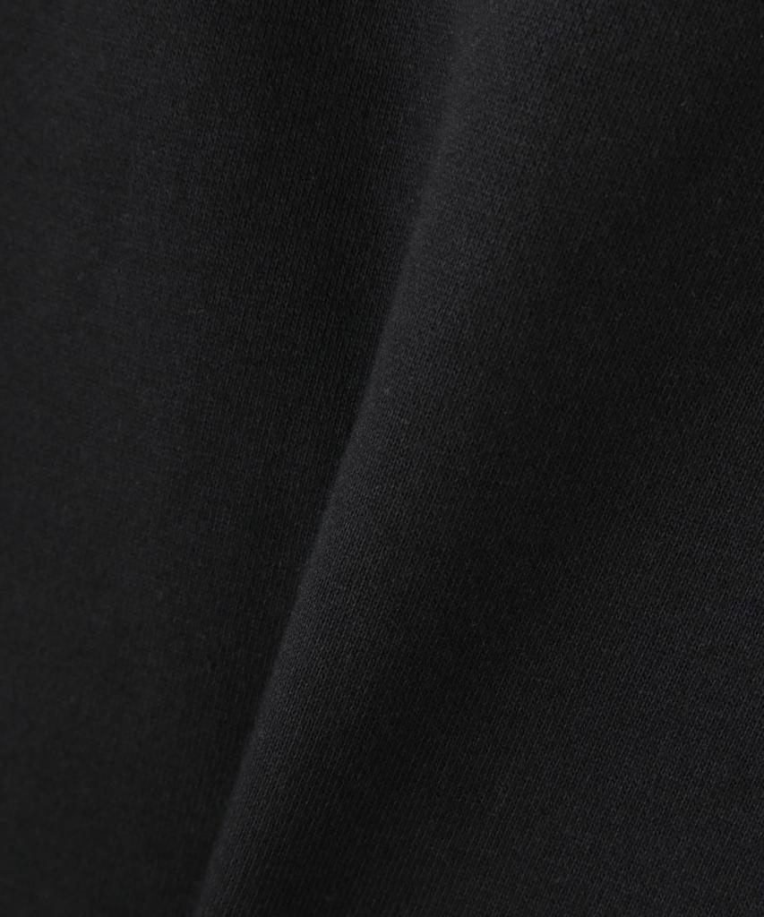AVIREX CREW NECK L/S SWEAT 783-3932002 men's M black