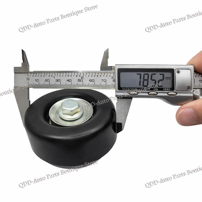 5751.J0 5751J0 V42-7147 for CITROEN C4 Coupe Grand Picasso C5 2.0/2.3 2008-14 Belt Drive Tensioner Deflection Guide Idler Pulley