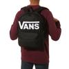 Vans Коллекция Old Skool Полиэстеровый Рюкзак Обычный Унисекс Черный Vans VN0A5KHPY28