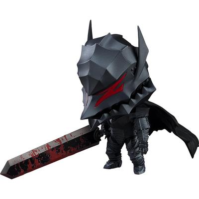 Good Smile Company Нендороид Гатс Версия Брони Берсерка. - Окрашенная пластиковая фигурка из аниме-сериала «Берсерк»